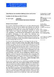Laudatio
